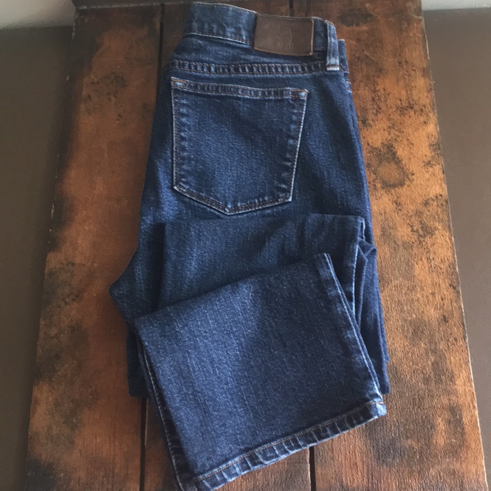 Ralph Lauren classic straight jeans